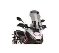 PUIG CUPOLINO TOURING-VISIERA PER HONDA X-ADV 18-20 FUME CHIARO