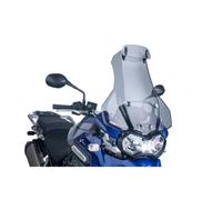 PUIG CUPOLINO TOURING -VISIERA PER TRIUMPH TIGER 1200-EXPLORER XC 13-15 FUME CHI