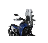Puig 22516H Cúpula Touring con visera PMMA touring 4 mm, Ahumado