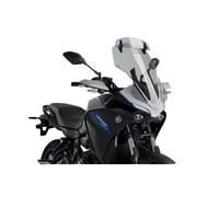 Puig Parabrisas Turismo con Visera Ahumado Yamaha Tracer 7 & GT 2020 - 2024