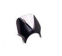 PUIG CUPULA UNIV. VISION PARA KAWASAKI Z900 RS 21-23 NEGRO-TRANSPARENTE