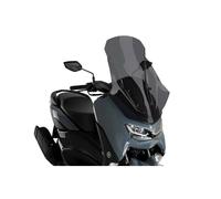PUIG CUPOLINO V-TECH LINE TOURING PER YAMAHA N-MAX 155 21-24 FUME SCURO