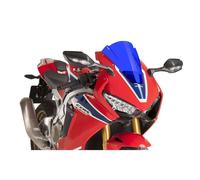 PUIG CUPULA Z-RACING PARA HONDA CBR1000RR SP/SP2 FIREBLADE 17-19 AZUL
