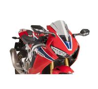 PUIG CUPOLINO Z-RACING PER HONDA CBR1000RR FIREBLADE 17-19 FUME CHIARO