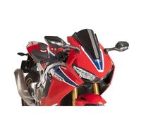 PUIG CUPULA Z-RACING PARA HONDA CBR1000RR SP/SP2 FIREBLADE 17-19 NEGRO
