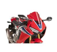 PUIG CUPULA Z-RACING PARA HONDA CBR1000RR SP/SP2 FIREBLADE 17-19 ROJO