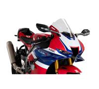 Puig 20313W Cúpula Z-Racing PMMA Z-Racing 3 mm, Transparente