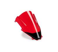 Puig 20313R Cúpula Z-Racing PMMA Z-Racing 3 mm, Rojo