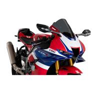 PUIG CUPOLINO Z-RACING PER HONDA CBR1000RR-R FIREBLADE SP 22-23 FUME SCURO