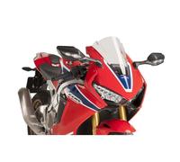 Puig 9407W Cúpula Z-Racing PMMA Z-Racing 3 mm, Transparente