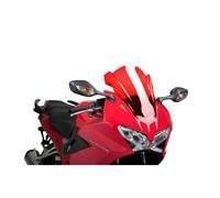 PUIG CUPOLINO Z-RACING PER HONDA VFR800F 17-20 ROSSO