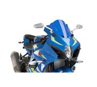 PUIG CUPOLINO Z-RACING PER SUZUKI GSX-R1000 R 17-21 BLU