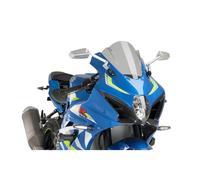 PUIG CUPOLINO Z-RACING PER SUZUKI GSX-R1000 R 17-21 FUME CHIARO