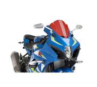 PUIG CUPOLINO Z-RACING PER SUZUKI GSX-R1000 R 17-21 ROSSO