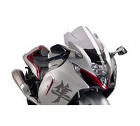PUIG CUPOLINO Z-RACING PER SUZUKI GSX-R1300 HAYABUSA SPECIAL EDITION 2026 FUME C