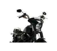 PUIG CUPULA BATWING SML SPORT PARA HARLEY D. DYNA STREET BOB FXDB/I 06-17 TRANSP