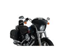 PUIG CUPULA BATWING SML SPORT PARA HARLEY D. SOFTAIL LOW RIDER FXLR 18-20 AHUMAD