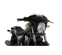 PUIG CUPULA BATWING SML SPORT PARA HONDA CMX500 REBEL 17-19 TRANSPARENTE - COD.
