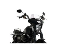 Puig 21050W Batwing SML Touring PMMA Touring 4 mm, Transparente