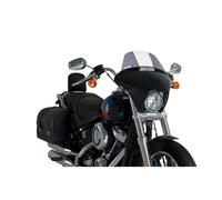 Puig 21052H Batwing SML Touring PMMA Touring 4 mm, Ahumado