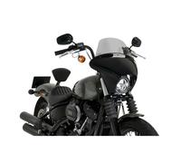 PUIG CUPULA BATWING SML TOURING PARA HARLEY D. SOFTAIL STREET BOB FXBB 21-23 AHU