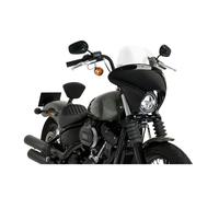 Puig 21215W Batwing SML Touring PMMA touring 4 mm, Transparente