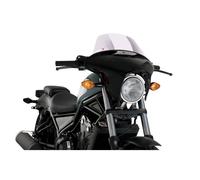 Puig 21060W Batwing SML Touring PMMA Touring 4 mm, Transparente