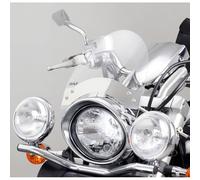 PUIG CUPULA CUSTOM ROADSTER PARA HONDA CG125 98-08 TRANSPARENTE