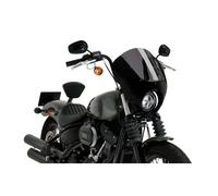 PUIG CUPULA DARK NIGHT PARA HARLEY D. SOFTAIL STREET BOB FXBB 21-23 AHUMADO OSCU
