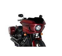 PUIG CUPULA HIGH-ROAD SPORT PARA HARLEY D. SOFTAIL LOW RIDER ST FXLRST 22-23 NEG