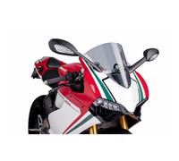 Motoplastic Cúpula Puig 5990H R-Racer PMMA 3 mm aerodinámica Ahumado