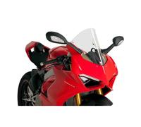 Pantalla Puig R-Racer para Ducati PANIGALE V4, PANIGALE V4S, entre otros