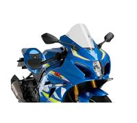 PARABRISAS PUIG R-RACER SUZUKI GSX-R1000/R 17-21 TRANSPARENTE