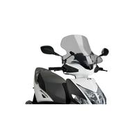 Puig 20528H City Touring PMMA touring 4 mm, Ahumado