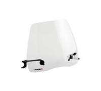 PUIG CUPULA SCOOTER TRAFIC PARA YAMAHA D'ELIGHT 17-20 TRANSPARENTE
