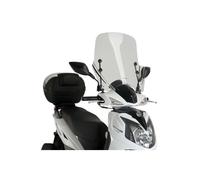 PUIG CUPULA SCOOTER TX PARA SYM PARA SYMPHONY 125 SR 21-23 TRANSPARENTE