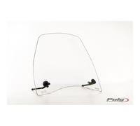 PUIG CUPULA SCOOTER URBAN PARA YAMAHA D'ELIGHT 17-20 TRANSPARENTE