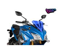 PUIG CUPULA SPORT PARA SUZUKI GSX-S1000F 2021 AZUL