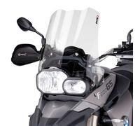 PUIG CUPULA TOURING PARA BMW F800 GS 08-17 TRANSPARENTE