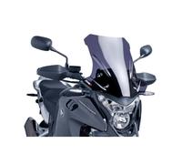 Cúpula Puig Touring 5993 para moto Honda Crossrutourer 1200 12-15 Ahumado oscuro
