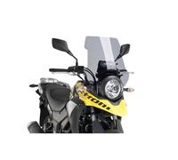 PUIG CUPULA TOURING PARA SUZUKI DL250 V-STROM 17-23 AHUMADO