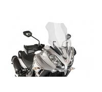 Puig 9200W Cúpula Touring PMMA Touring 4 mm, Transparente