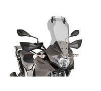 PUIG CUPULA TOURING-VISERA PARA KAWASAKI VERSYS-X 300 17-20 AHUMADO