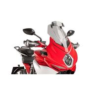 Puig 7018H Cúpula Touring con visera PMMA touring 4 mm, Ahumado