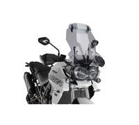 PUIG CUPULA TOURING-VISERA PARA TRIUMPH TIGER XRT/XCX 18-20 AHUMADO