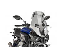 PUIG CUPULA TOURING-VISERA PLUS PARA YAMAHA MT-10 SP 17-21 AHUMADO