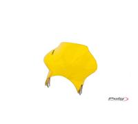 PUIG CUPULA UNIV. COCKPIT PARA KAWASAKI Z900 RS 18-20 AMARILLO