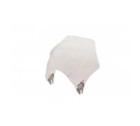 Motoplastic Cúpula universal Raptor para Kawasaki Z900 RS SE 22-23 Transparente