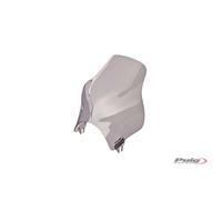 Puig 21352H Carenabrises cortos para faros redondos específico, Ahumado