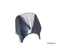 PUIG CUPULA UNIV. VISION PARA KAWASAKI Z900 RS 18-20 CARBON LOOK-LIGHT AHUMADO
